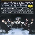 cd - Amadeus Quartet - Schubert: String Quintet, Verzenden, Zo goed als nieuw