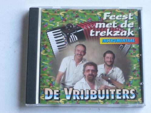 De Vrijbuiters - Feest met de Trekzak, Cd's en Dvd's, Cd's | Nederlandstalig, Verzenden