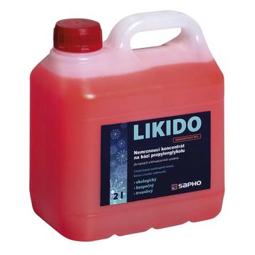Sapho Likido antivries voor kachels, 2 l beschikbaar voor biedingen