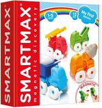 Smartmax magnetisch bouwspeelgoed v van €24,99 voor €19,99, Ophalen of Verzenden, Nieuw