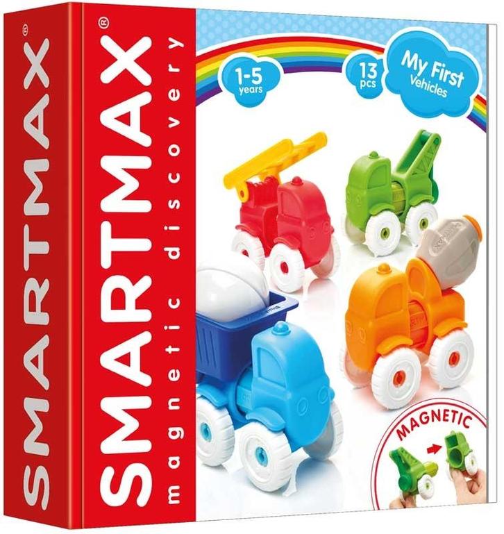 Smartmax magnetisch bouwspeelgoed v van €24,99 voor €19,99, Kinderen en Baby's, Speelgoed | Overig, Ophalen of Verzenden
