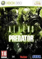 Xbox 360 Aliens vs. Predator, Zo goed als nieuw, Verzenden