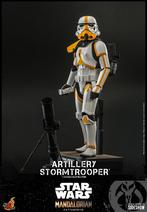 Artillery Stormtrooper 1:6 Scale Figure - Hot Toys - The Man, Verzamelen, Nieuw, Ophalen of Verzenden