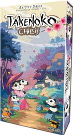 Takenoko - Chibis Expansion | Matagot - Gezelschapsspellen, Hobby en Vrije tijd, Gezelschapsspellen | Bordspellen, Verzenden, Nieuw