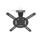 Plafondbeugel voor Projector / Beamer | 360° Draaibaar, Audio, Tv en Foto, Beamer-accessoires, Verzenden, Nieuw, Beamerbeugel