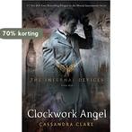 Clockwork Angel 9781416975878 Cassandra Clare, Boeken, Verzenden, Gelezen, Cassandra Clare