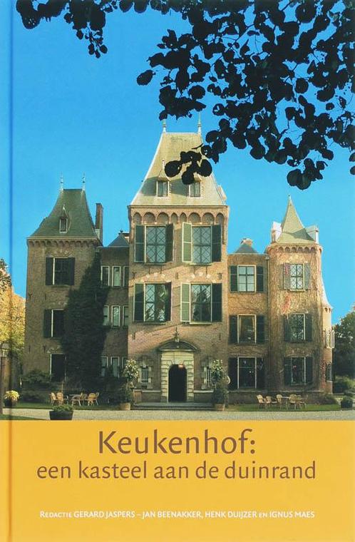Jaarboek kasteel Keukenhof  -   Keukenhof: een kasteel aan, Boeken, Geschiedenis | Wereld, Gelezen, Verzenden
