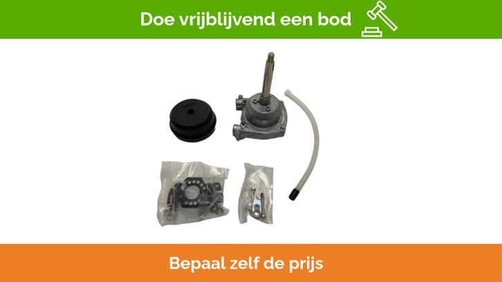 Bieden: Vetus HFZ Reliable Marine Cable Steering Helm Unit, Watersport en Boten, Overige Watersport en Boten, Nieuw, Ophalen of Verzenden
