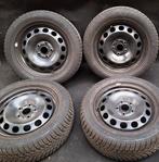 Winterset velgenset winter set Volkswagen 205 55 R16, Nieuw