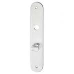 Deurbeslag | Wc-sluitingschild | Impresso (Aluminium), Verzenden, Nieuw
