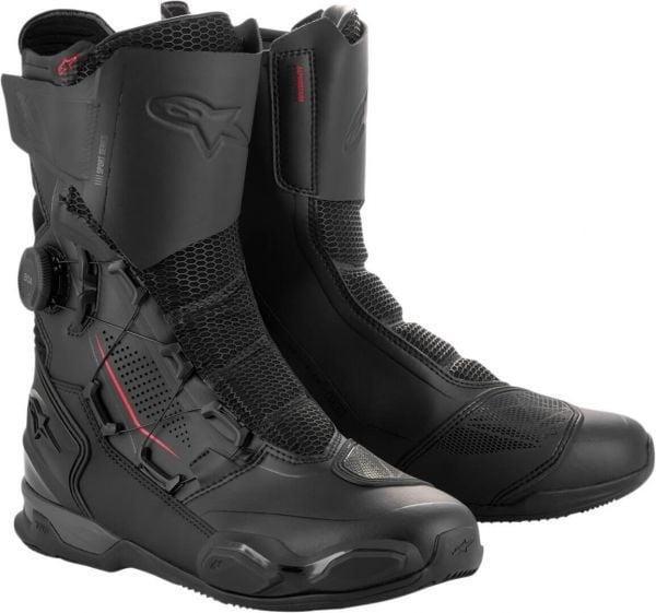 Alpinestars Sp-X Boa Schoenen zwart, Motoren, Kleding | Motorkleding, Heren, Nieuw met kaartje, Laarzen, Verzenden