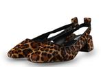 Steve Madden Slingbacks in maat 39 Panter | 10% korting, Kleding | Dames, Schoenen, Overige kleuren, Verzenden, Steve Madden, Zo goed als nieuw