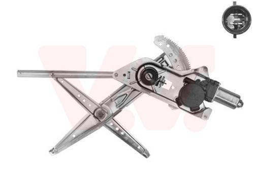 RAAMREGELAAR VOOR NISSAN KUBISTAR 2003-2008 7700303553, Auto diversen, Auto-accessoires, Nieuw, Ophalen of Verzenden