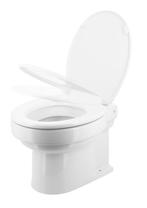Bieden: Vetus TMW24Q electric marine toilet without lid sea, Watersport en Boten, Ophalen of Verzenden, Nieuw, Kombuis en Sanitair