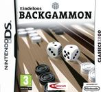 DS Eindeloos Backgammon, Verzenden, Zo goed als nieuw