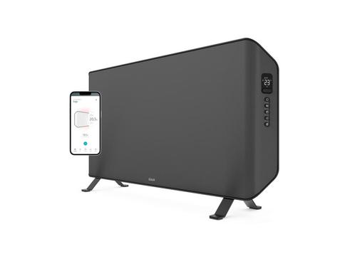 Duux Edge 2000W Smart Convector Heater - Gray Renewed, Huis en Inrichting, Woonaccessoires | Overige, Zo goed als nieuw, Verzenden