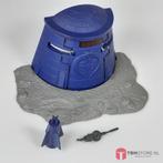G.I. Joe Cobra Bunker (G.I. Joe Voertuigen & Playsets, Toys), Verzamelen, Verzenden, Zo goed als nieuw