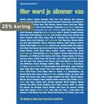 Hier word je slimmer van 9789490574468 John Brockman, Verzenden, Gelezen, John Brockman