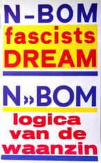 De droom van fascisten, logica van waanzin (lijst optie), Verzamelen, Verzenden, Nieuw, Overige onderwerpen, Met lijst