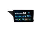 SXAUTO - 6G+128G - Android 13 IPS Autoradio Voor Mercedes, Verzenden, Nieuw