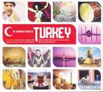 cd - Various - Beginners Guide To Turkey, Zo goed als nieuw, Verzenden