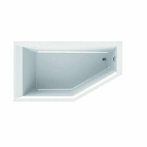 Ligbad Pelagia 160X90X48 Cm, Doe-het-zelf en Verbouw, Sanitair, Ophalen of Verzenden