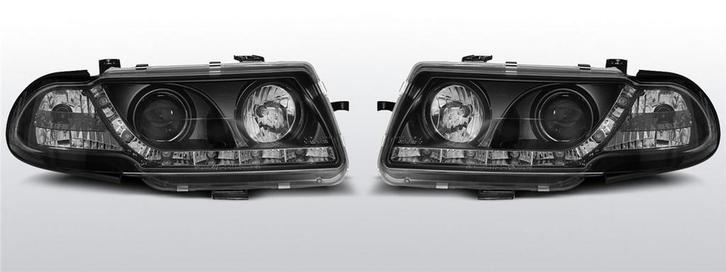 Carnamics Koplampen | Opel Astra 91-94 3-d / Astra 91-94 5-d, Auto-onderdelen, Verlichting, Nieuw, Verzenden
