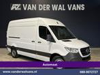Mercedes-Benz Sprinter | 317 CDI 170pk 9G-Tronic Automaat, Auto's, Automaat, Gebruikt, Euro 6, Wit