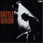 cd - U2 - Rattle And Hum, Verzenden, Zo goed als nieuw