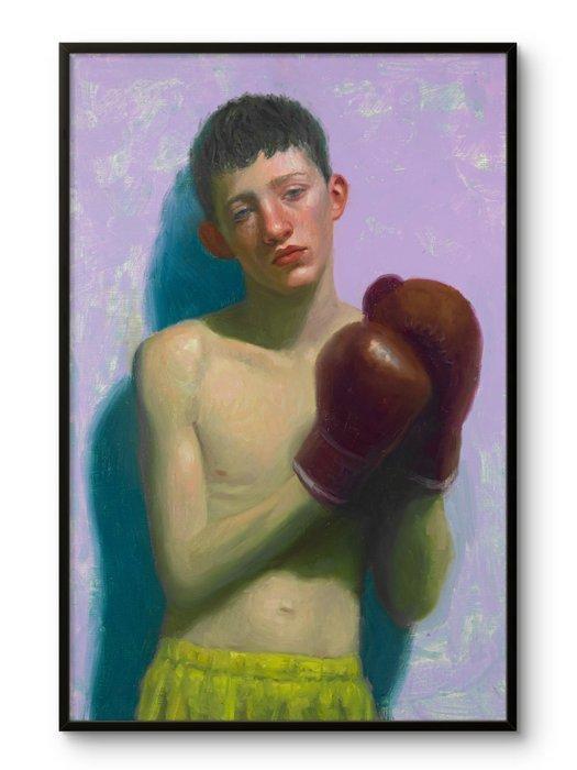 Francien Krieg - The Taste of Disappearing, Antiek en Kunst, Kunst | Schilderijen | Modern