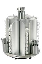 kopjesverwarmer 48 kopjes | aluminium  | 30  °C tot 45  °., Verzenden, Nieuw in verpakking