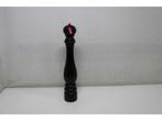 Peugeot Paris Pepermolen 50 cm - Chocolade - Beukenhout, Verzenden, Zo goed als nieuw