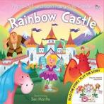 Junior Press Out & Play Rainbow Castle (Junior Press Out and, Zo goed als nieuw, Verzenden, Kate Thomson