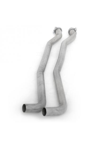 Soundpipe 3-serie Touring / 3-serie Cabrio E46 / E46 LCI | E, Auto-onderdelen, Uitlaatsystemen, Nieuw, Verzenden