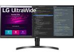 LG - UWQHD  Monitor - 34 inch, IPS, Verzenden, Nieuw, LG