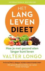 Het langlevendieet | 9789057125195 | Valter Longo, Boeken, Zo goed als nieuw, Valter Longo