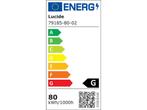 Lucide UNAR - Plafonnière - Ø 80 cm - LED 3 StepDim - 1x80W, Verzenden, Zo goed als nieuw