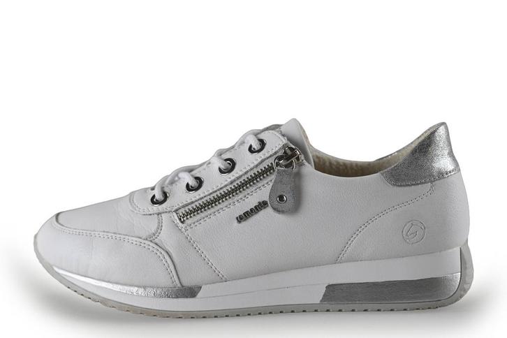 Remonte Sneakers in maat 40 Wit | 10% korting, Kleding | Dames, Schoenen, Wit, Zo goed als nieuw, Sneakers of Gympen, Verzenden