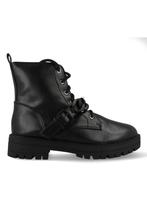 Steve Madden Jrasor SM15000239-02002-001 Zwart-35, Kleding | Heren, Schoenen, Verzenden, Nieuw, Zwart