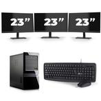 HP Pavilion 7000 Micro Tower - Intel Core i3-3e Generatie -, Nieuw, Verzenden
