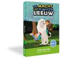 Macht van de witte leeuw 9789082699005 Coen Nuijten, Verzenden, Zo goed als nieuw, Coen Nuijten