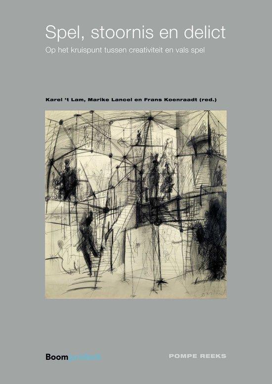 9789462128514 Pompe-reeks 105 - Spel, stoornis en delict, Boeken, Studieboeken en Cursussen, Nieuw, Verzenden