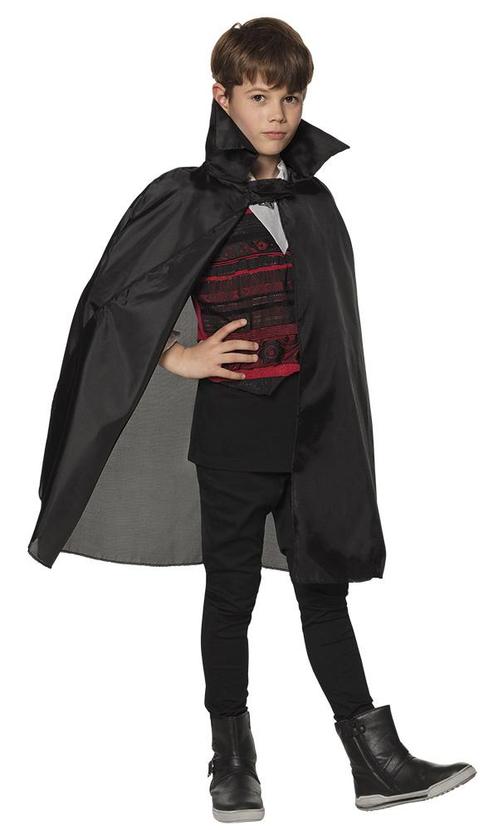 Kindercape Nightfall (75 cm), Kleding | Dames, Carnavalskleding en Feestkleding, Nieuw, Ophalen of Verzenden