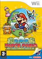 Super Paper Mario (Nintendo Wii), Gebruikt, Verzenden