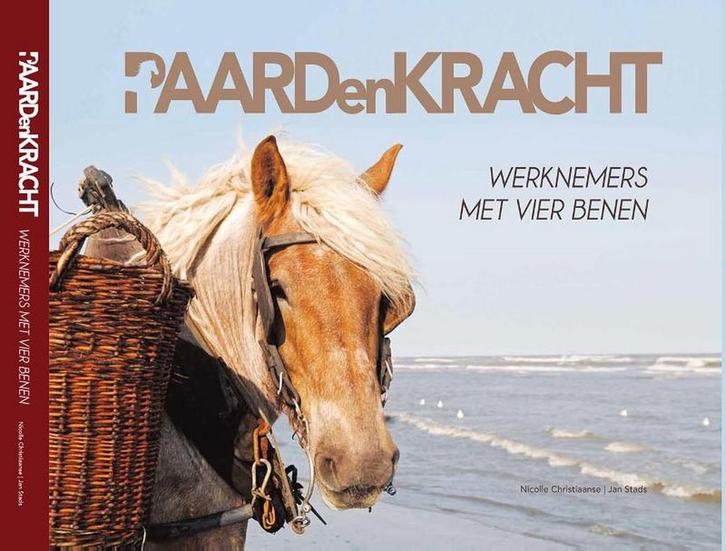 Paardenkracht 9789460320170 Nicolle Christiaanse, Boeken, Overige Boeken, Gelezen, Verzenden