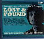 cd - Various - Lost &amp;aFound - Songs We Shouldnt Forget, Verzenden, Zo goed als nieuw