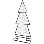 Metalen kerstboom - 3 lagen | 170 cm hoog | 38 haakjes, Diversen, Kerst, Verzenden, Nieuw