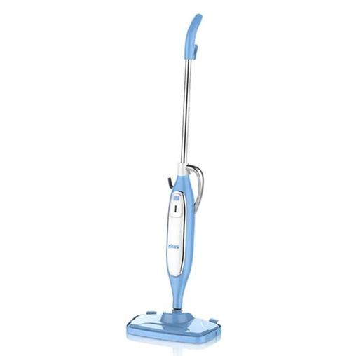 Dsp Kd2036 Stoomreiniger - 1250w - Blauw, Huis en Inrichting, Schoonmaakartikelen, Ophalen of Verzenden