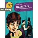 Un Million Et Autres Nouvelles Realistes 9782218971617, Boeken, Verzenden, Zo goed als nieuw, Guy de Maupassant