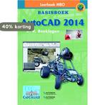 AutoCAD 2014 mbo Basisboek 9789072487858 R. Boeklagen, Boeken, Verzenden, Zo goed als nieuw, R. Boeklagen